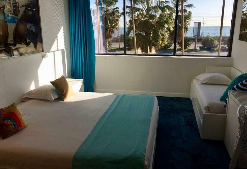 בית מלון כפרי Marineland Hôtel