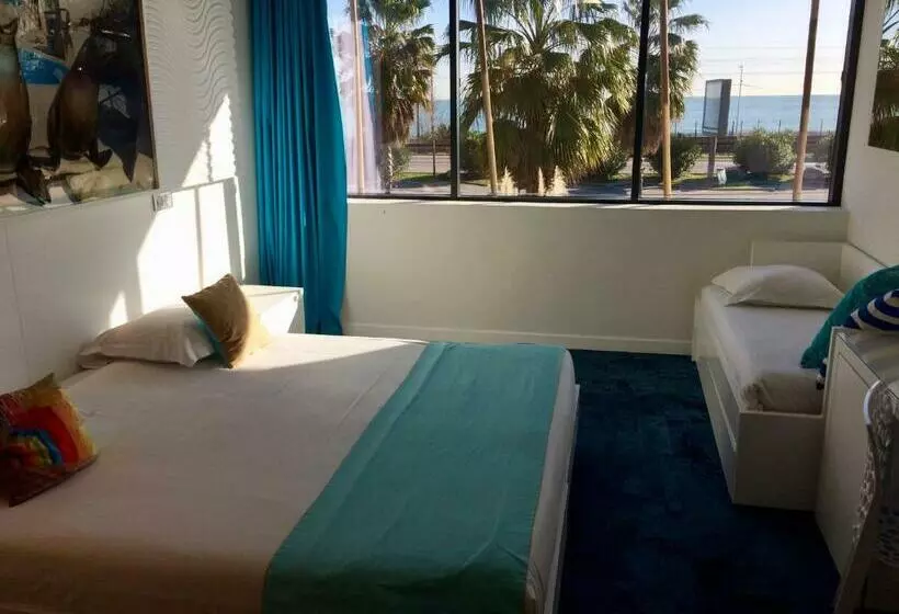 酒店 Marineland Hôtel