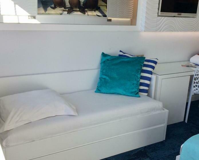 בית מלון כפרי Marineland Hôtel