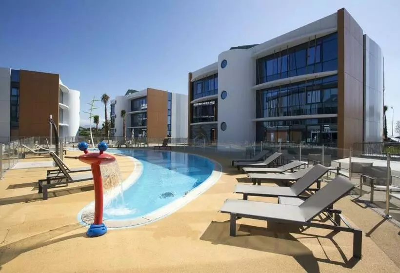 酒店 Marineland Hôtel