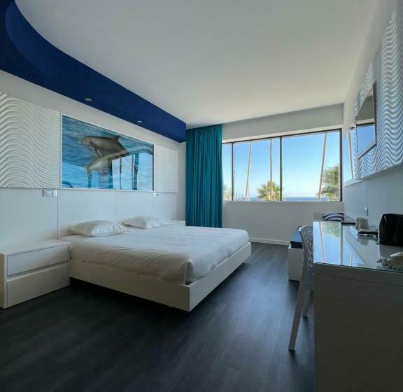 בית מלון כפרי Marineland Hôtel