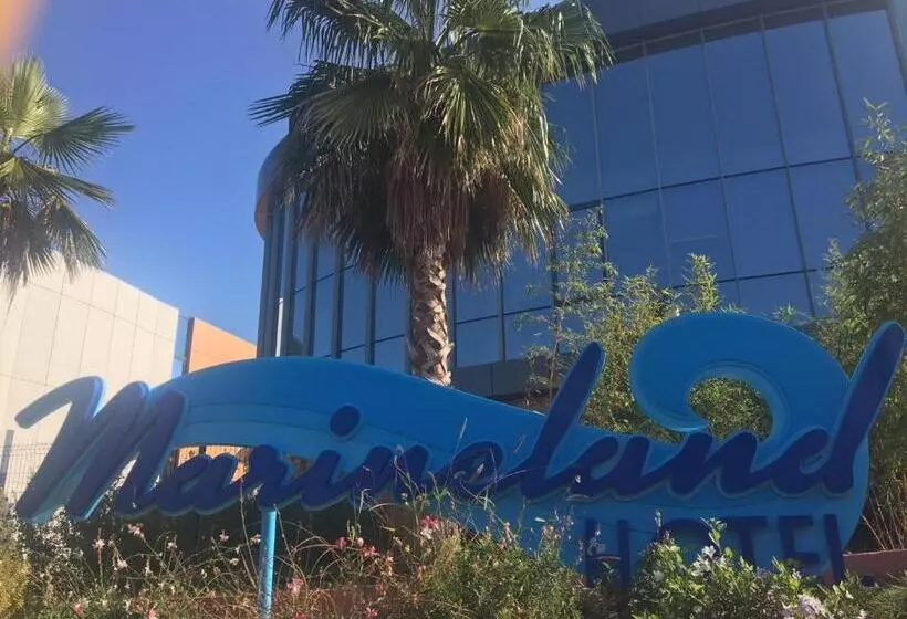 酒店 Marineland Hôtel