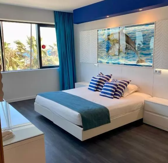 酒店 Marineland Hôtel