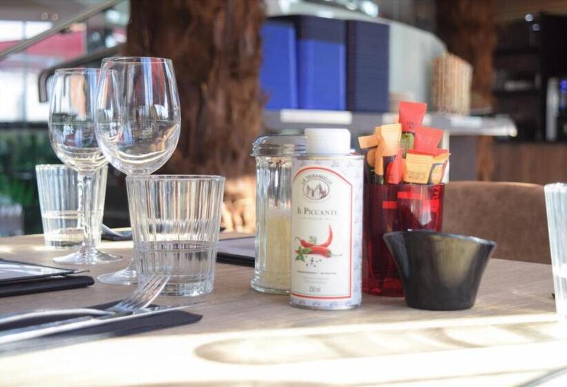 בית מלון כפרי Marineland Hôtel