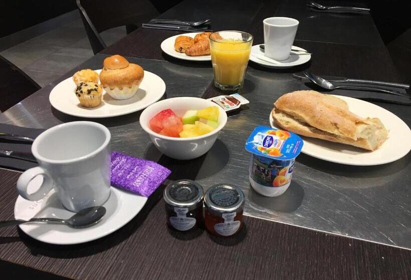 בית מלון כפרי Marineland Hôtel