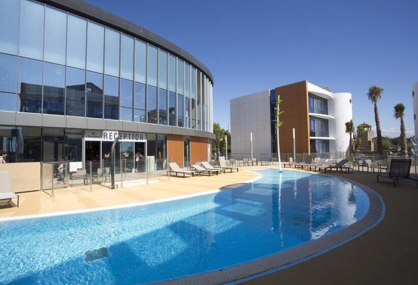 בית מלון כפרי Marineland Hôtel