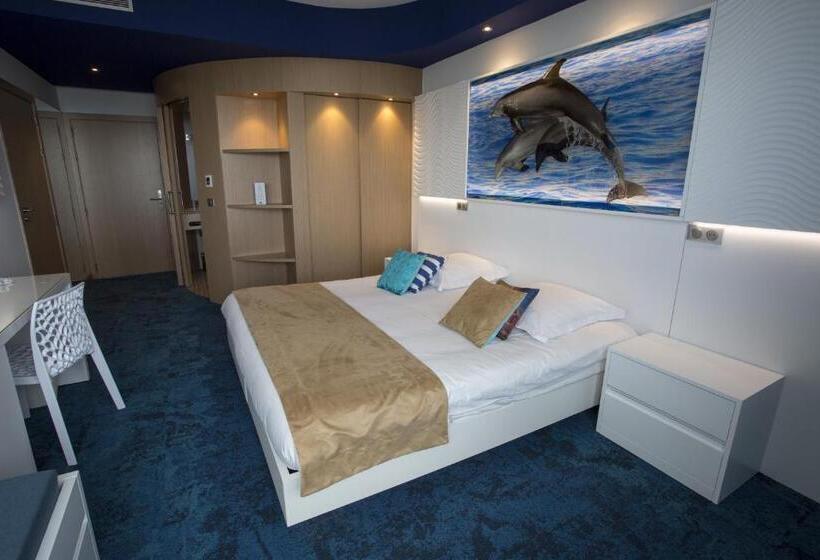 בית מלון כפרי Marineland Hôtel