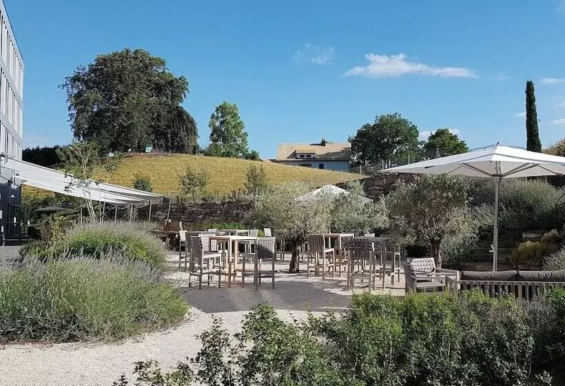 Modern Times Hotel, Vevey, A Tribute Portfolio