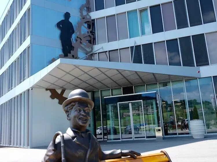 Modern Times Hotel, Vevey, A Tribute Portfolio