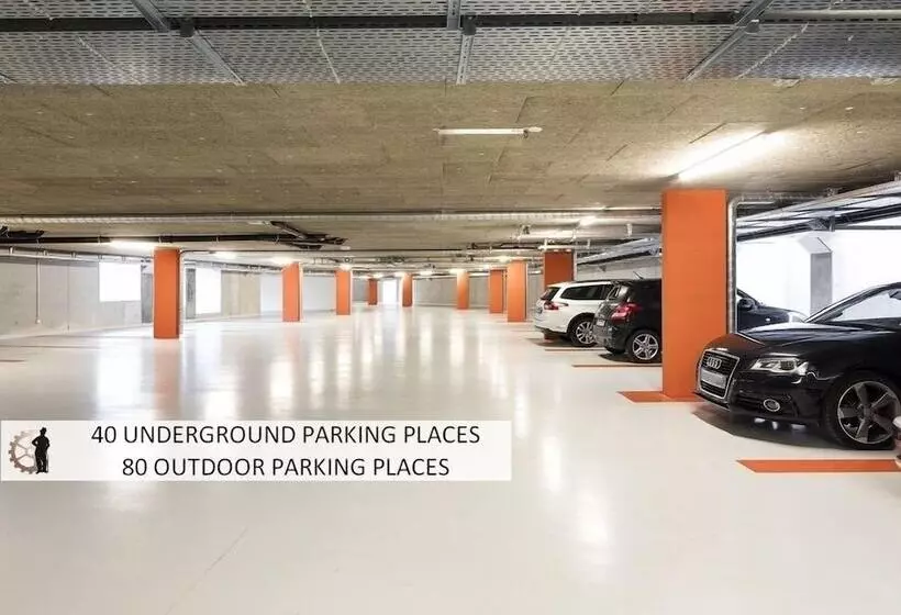 Modern Times Hotel, Vevey, A Tribute Portfolio