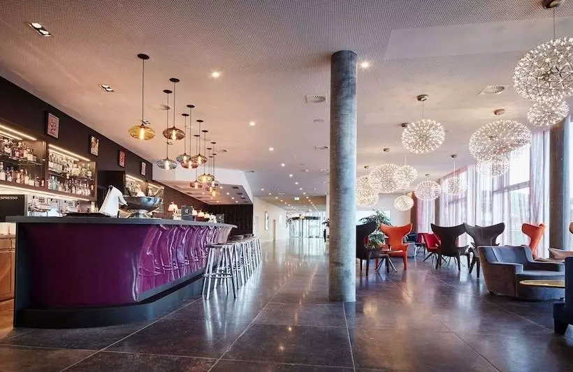 Modern Times Hotel, Vevey, A Tribute Portfolio