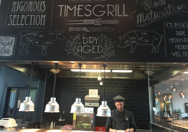 Modern Times Hotel, Vevey, A Tribute Portfolio