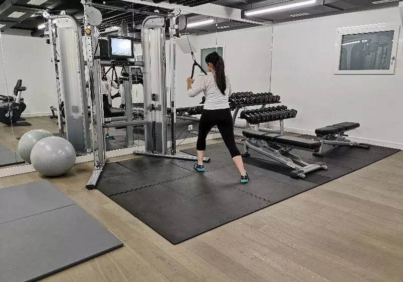 Modern Times Hotel, Vevey, A Tribute Portfolio