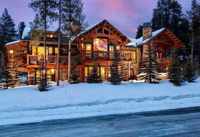 ホテル Morning Star Lodge