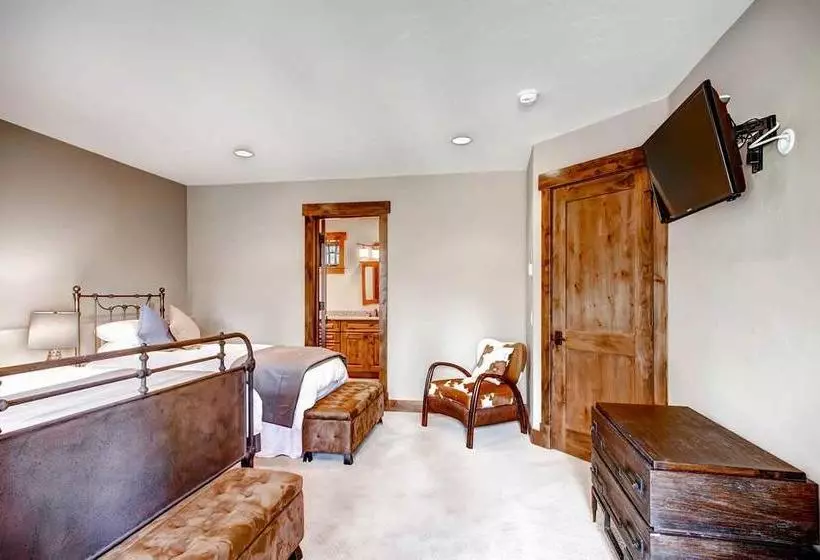 ホテル Morning Star Lodge