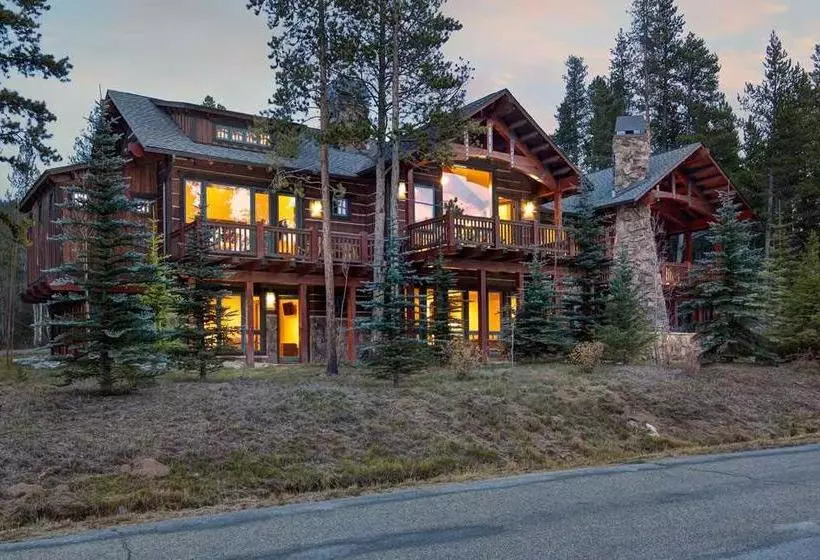 ホテル Morning Star Lodge