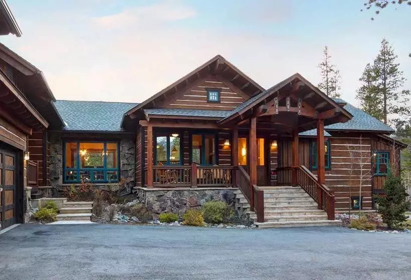 ホテル Morning Star Lodge
