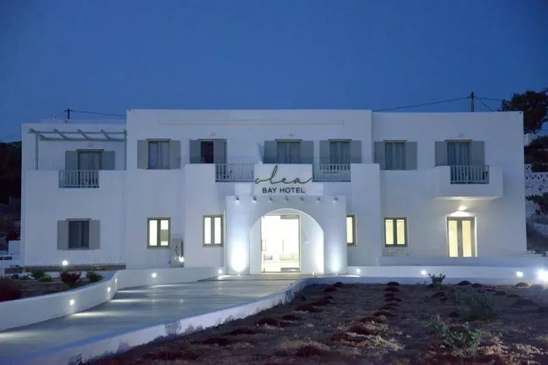 Hotell Olea Bay