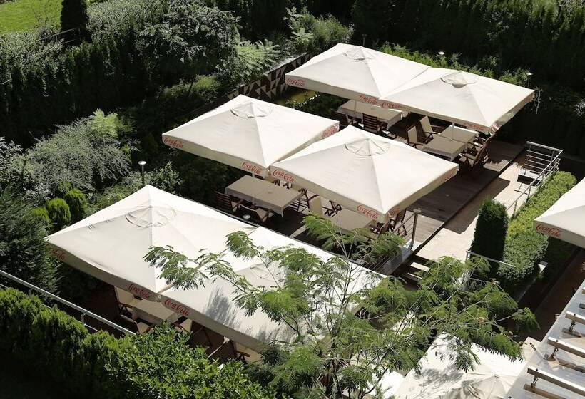 Best Western Plus Olives City Hotel Free Parking