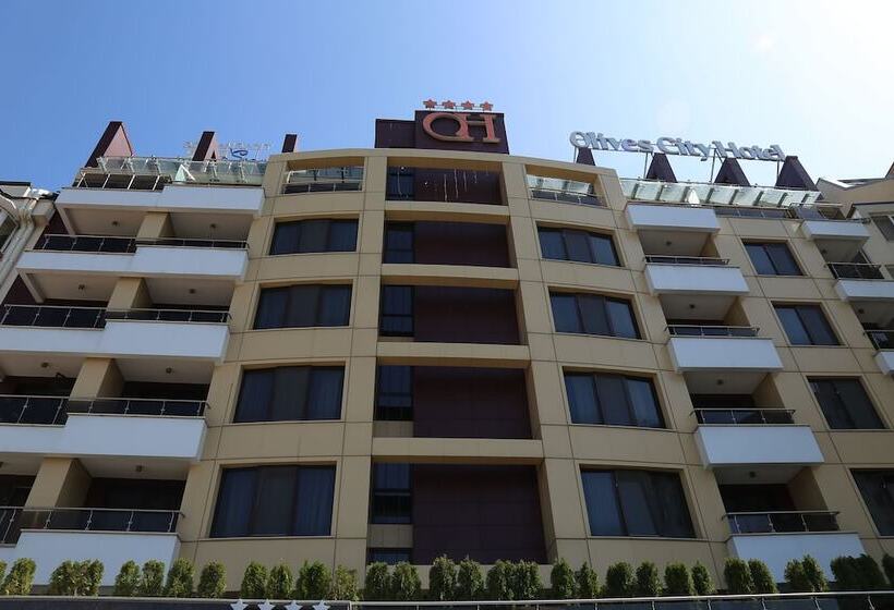 Best Western Plus Olives City Hotel Free Parking