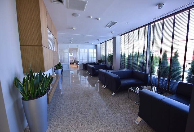 Best Western Plus Olives City Hotel Free Parking