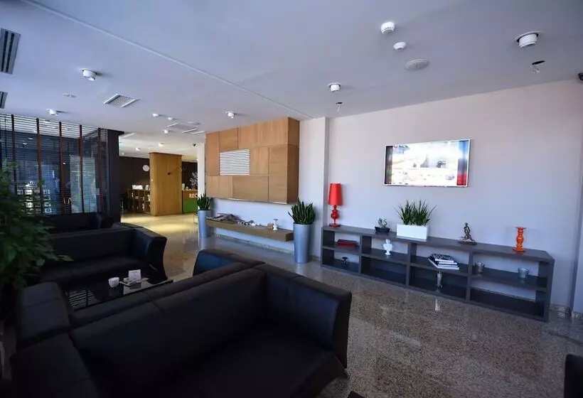 Best Western Plus Olives City Hotel Free Parking