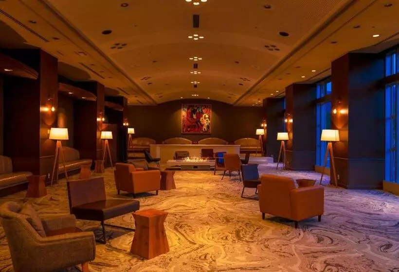 هتل Ooedo Onsen Monogatari Premium Gero Shinkan