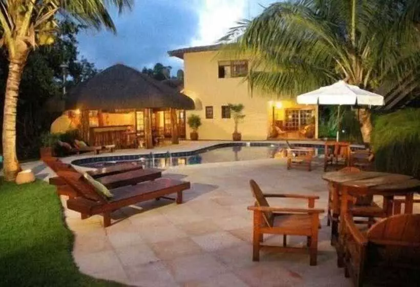 ホテル Pousada Catamara