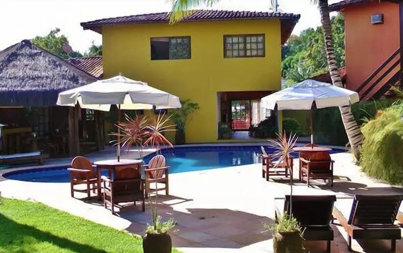 ホテル Pousada Catamara