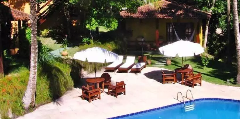 ホテル Pousada Catamara