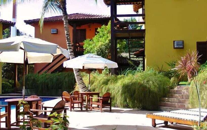 فندق Pousada Catamara