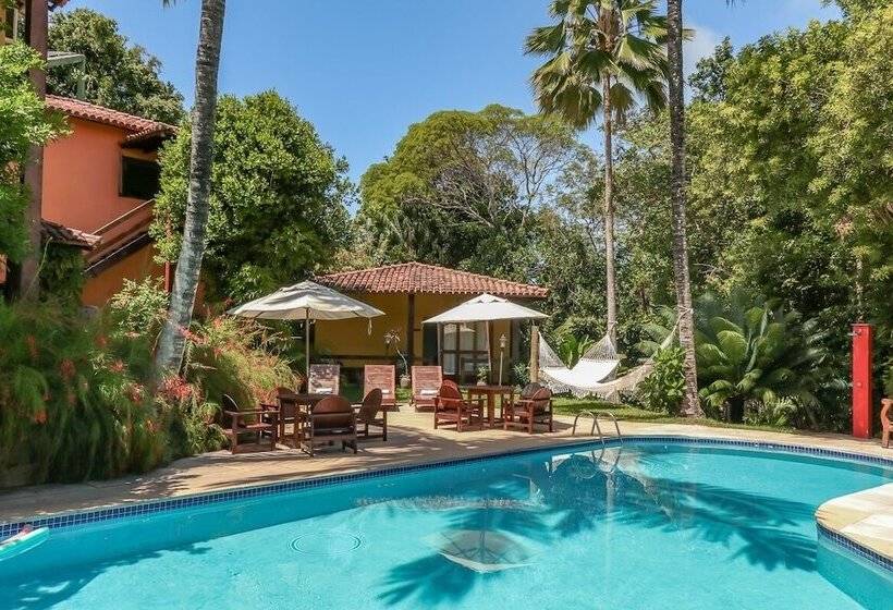 فندق Pousada Catamara