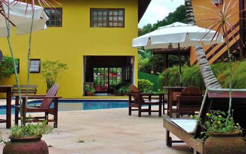 فندق Pousada Catamara