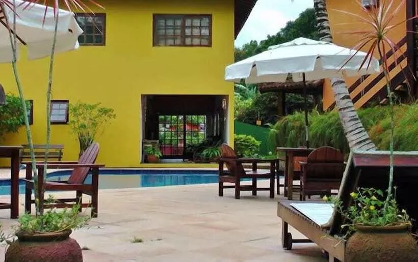 ホテル Pousada Catamara