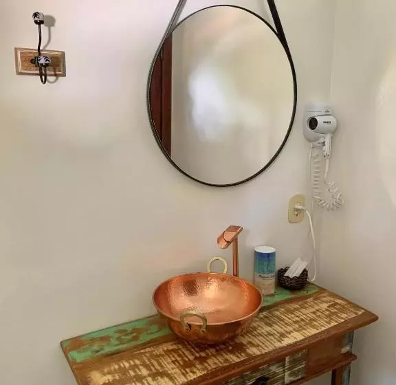 ホテル Pousada Catamara