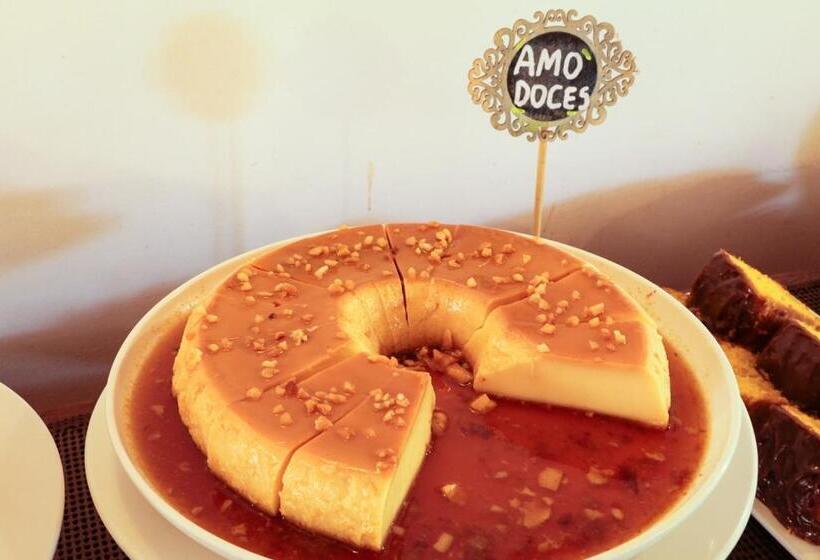 فندق Pousada Catamara