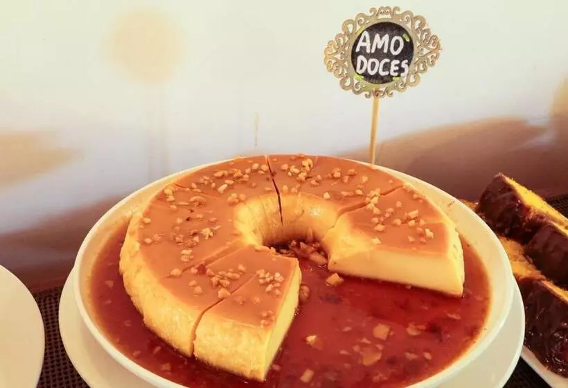 ホテル Pousada Catamara