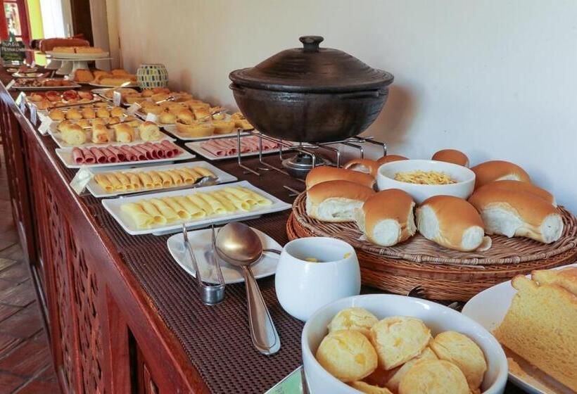 فندق Pousada Catamara