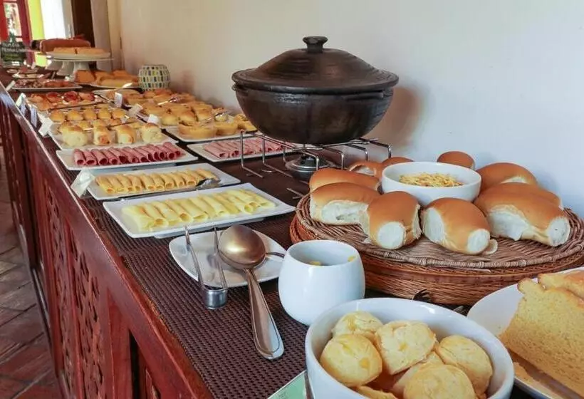 ホテル Pousada Catamara