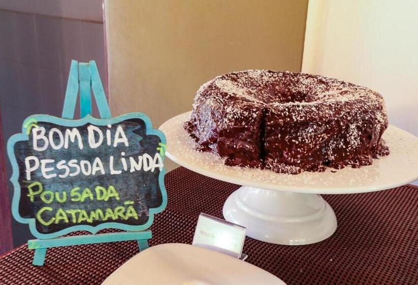 فندق Pousada Catamara