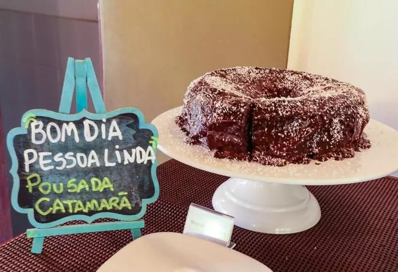 ホテル Pousada Catamara