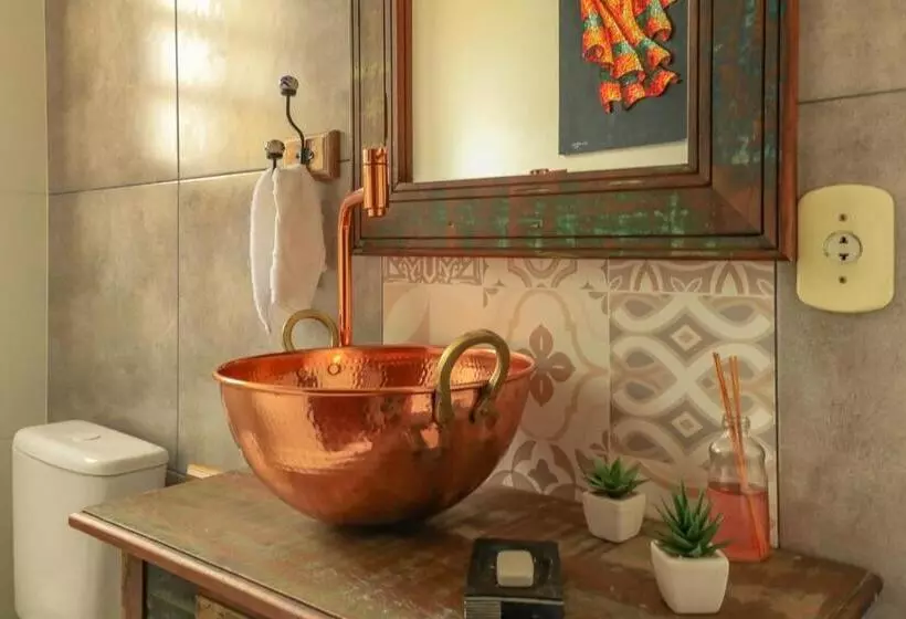 ホテル Pousada Catamara