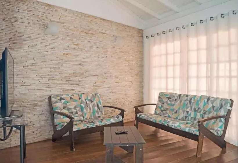 ホテル Pousada Pantai Maresias