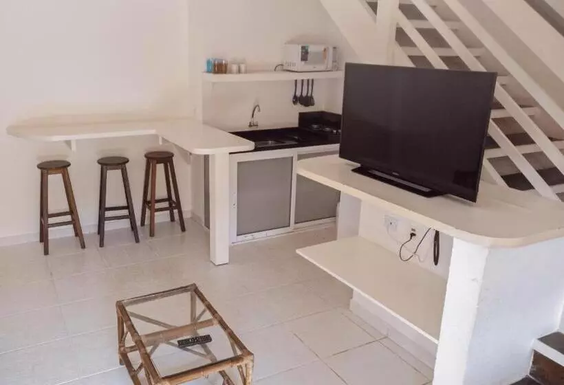 ホテル Pousada Pantai Maresias