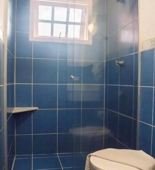 ホテル Pousada Pantai Maresias