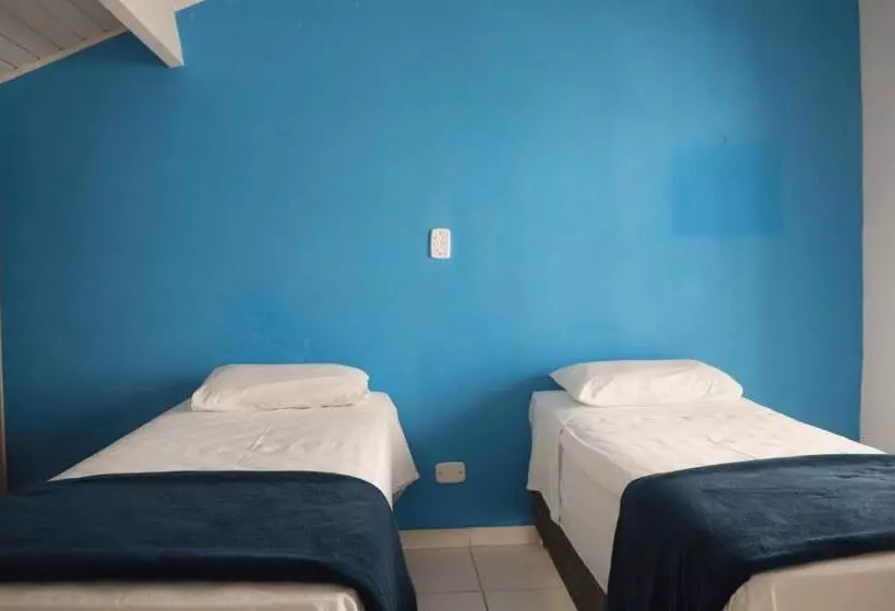 ホテル Pousada Pantai Maresias