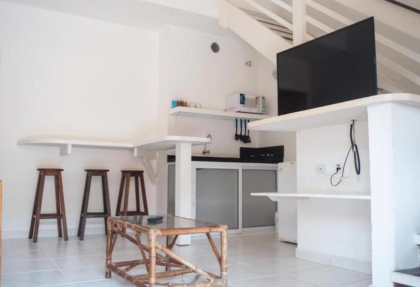 בית מלון כפרי Pousada Pantai Maresias