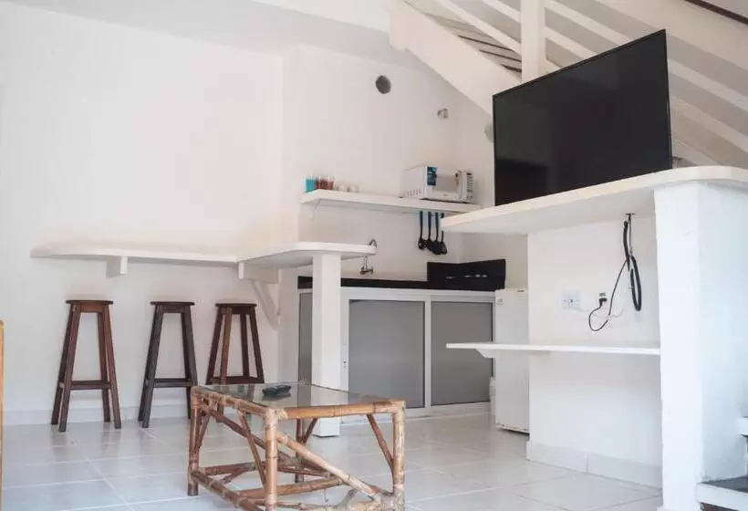 ホテル Pousada Pantai Maresias