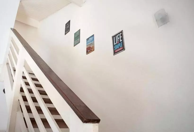 ホテル Pousada Pantai Maresias