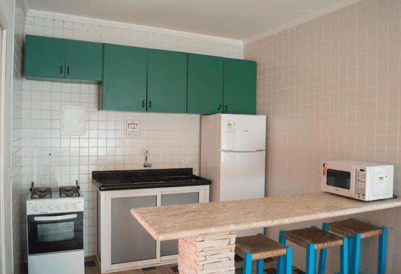 בית מלון כפרי Pousada Pantai Maresias